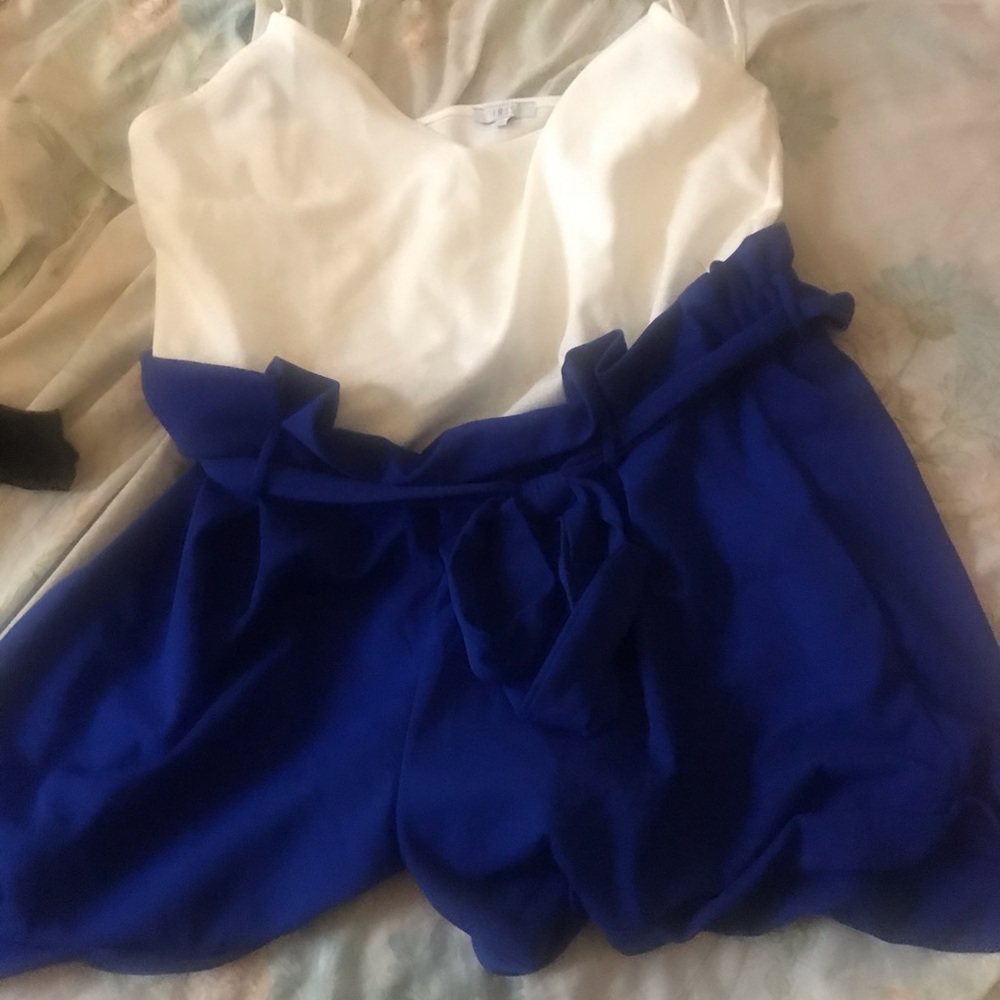 Fashion nova romper